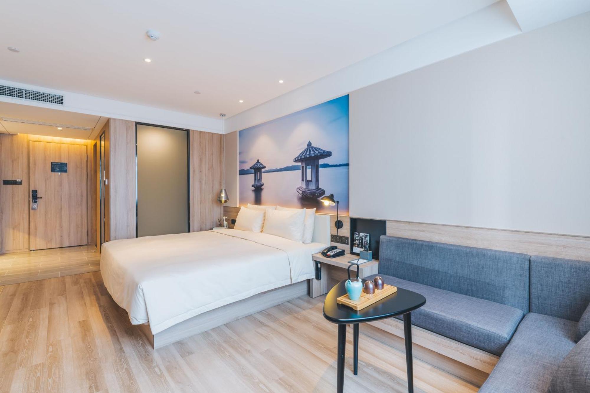 Atour Hotel  Hangzhou Extérieur photo