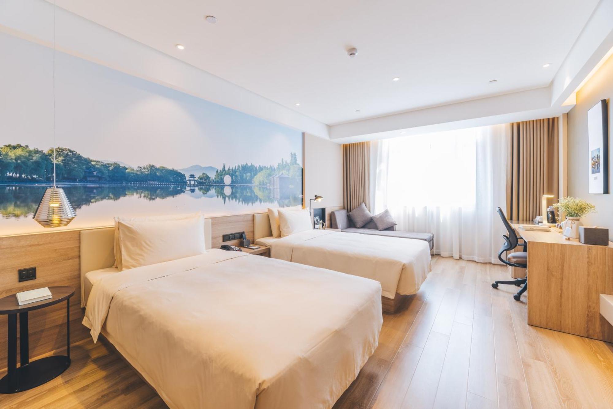 Atour Hotel  Hangzhou Extérieur photo