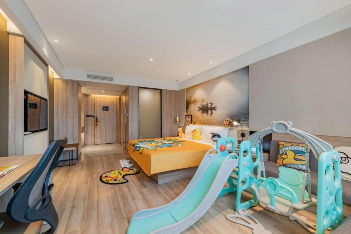 Atour Hotel  Hangzhou Extérieur photo
